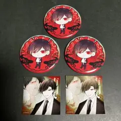 大穢　cool-b 缶バッジ　大崎　有明　20点セット 2025年最新】大穢の人気アイテム - メルカリ