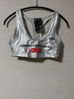 alexanderwang adidas シルバー スポーツブラMのサムネイル