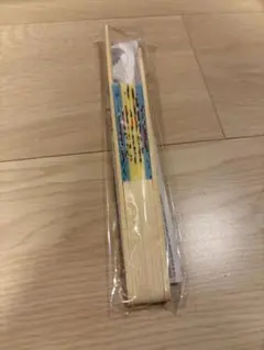 カープオリジナル ポケモン 丸型扇子【新品 未開封】