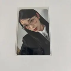 ME:I 石井蘭 WHO I AM 初回A トレカ