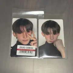 &TEAM ジョー JO スプサ トレカ WoF We on Fire