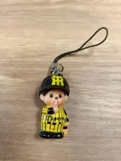 モンチッチ 北海道限定ストラップ ファイターズ - メルカリ