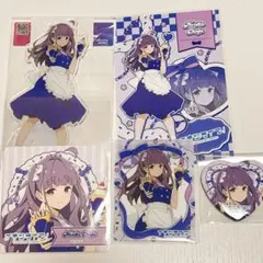 南ことり　アクリルスタンド他　みゅーず茶寮 南ことり アクリルスタンド他 みゅーず茶寮 - メルカリ
