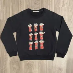 レイビームス　ピーターイェンセン　コラボ　スエット