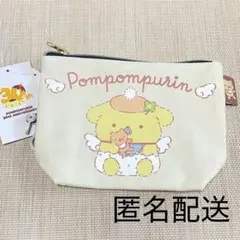 ●しまむらポムポムプリンポーチ赤ちゃん　30周年
