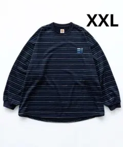 新品タグ付き】C.E OVERDYE STRIPE LONG SLEEVE - メルカリ