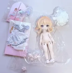 COME4FREE ボニーバニー　兎の夢匣　BJDドール　1/6スケール　テハ
