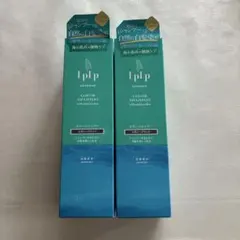 LPLP essence カラーシャンプー エボニーブラック 2本セットのサムネイル