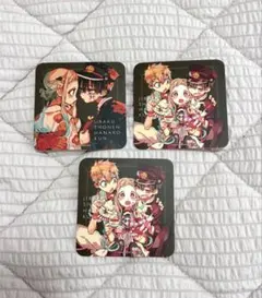 地縛少年花子くん ゴーストホテル グッズまとめ売り まとめ売り】地縛少年花子くん ゴーストホテルカフェ グッズ 19点