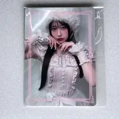 LARME 066 オリジナルトレカ 桜庭遥花　L