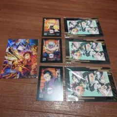 劇場版 映画 鬼滅の刃 無限城編 猗窩座再来 入場者特典