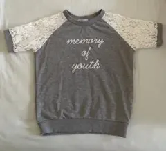 Tシャツ レース
