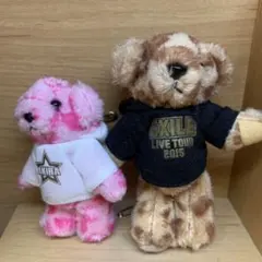 AKIRA produce EX BEAR prat5