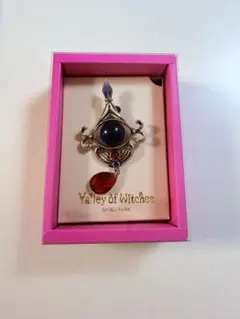 ジブリパーク限定　ブローチ　振れる目玉 ハウルの動く城