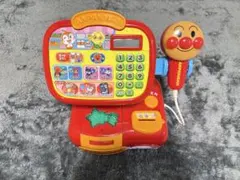 アンパンマン レジスター　DX おもちゃ