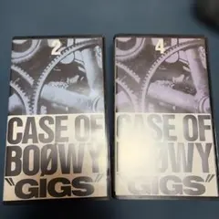2026年最新】boowy gigs vhsの人気アイテム - メルカリ