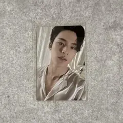 BE THE SUN トレカ ミンギュ