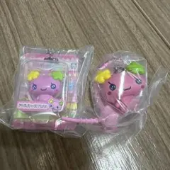 たまごっち カラフルマルチチャーム&ブリスターパッケージ ふらわっち2個セット