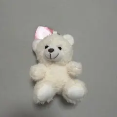 ホワイト クマ ぬいぐるみ