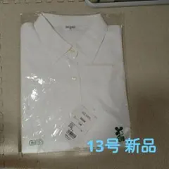 Gymple チェック柄 長袖シャツ サイズ12 赤×紺 大人女子【1115 