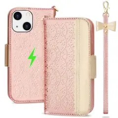 iPhone 14 Pro Max ケース カバー 手帳型 MagSafe対応