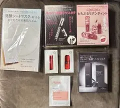 voce3月号 eclat2.3月号 付録 まとめ売り