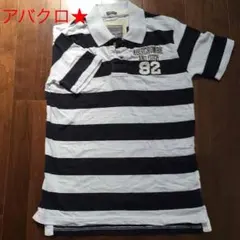 アバクロ ポロシャツ(M)