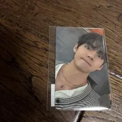 bts arirang アリラン weverse特典 トレカ テテ テヒョン v