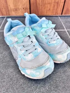 LUVRUSH SUPERSTAR スーパースター キッズ スニーカー　19