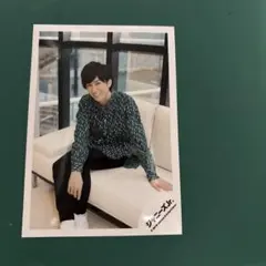 【中古】生写真(ジャニーズ)阿部亮平