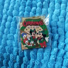 2025年最新】ディズニークリスマスピンバッジの人気アイテム