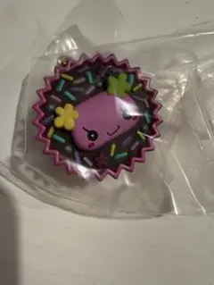 たまごっち 手作りおやつチャーム 平成女児チョコ ふらわっち