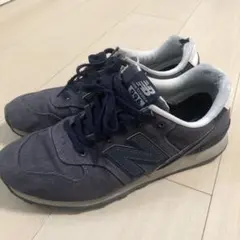 newbalance ニューバランス 996 デニム スニーカー