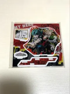 【限定価格】名場面ジオラマフィギュア　ヒロアカ展KVver.