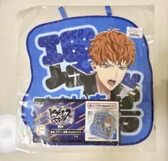 ヒプマイ一番くじ　おなまえクロス　オーロラアクリルチャーム　毒島メイソン理鶯