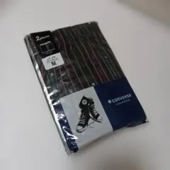 最終価格)CONVERSE トランクス Mサイズ 2枚セット