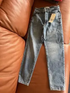 ZARA ストレートデニム サイズ36