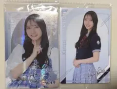 日向坂46 ウエハース　竹内希来里　2024