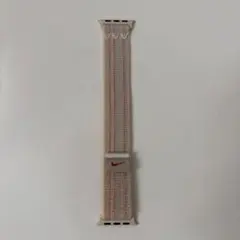 【純正品】Applewatch用 NIKE スポーツループ ピンク 40mm