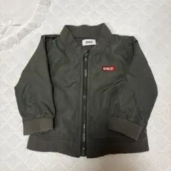【美品】EDWIN MA-1 ジャケット ブルゾン エドウィン 90cm