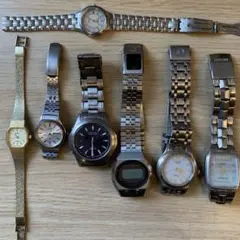 腕時計 まとめ