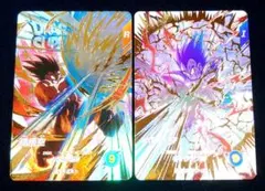 ☆ドラゴンボールスーパーダイバーズ☆EXR EX1-001 EX1-003 ☆