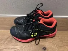 ヨネックス　バドミントンシューズ　24.5