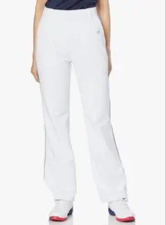 【新品タグ付】ルコックスポルティフ　ゴルフ パンツ セミフレア