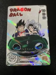 SDBH 孫悟空:UGM5-011 DA スーパードラゴンボールヒーローズ - メルカリ