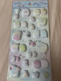 Y*3様 すみっコぐらし もっとふにふにシール