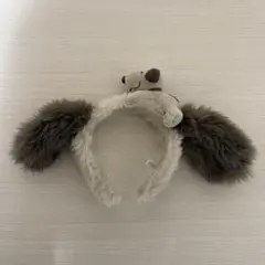 スヌーピー カチューシャ