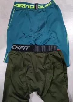 アンダーアーマー レギンス