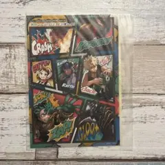 ジャンプGIGA付録 ヒロアカ