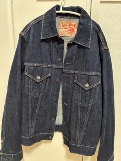 Sugar Cane Lot 1962 デニムジャケット サイズ38のサムネイル